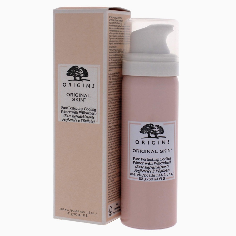 ORIGINS Original Skin Pore Perfecting Cooling Primer With WillowHerb 1.8oz $35